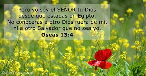 Oseas NVI LBLA DailyVerses Net