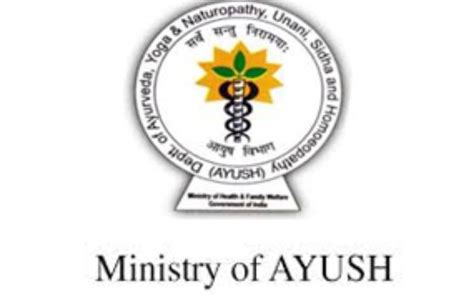 Ministry Of Ayush Recruitment