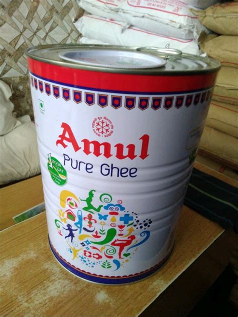 L Amul Pure Ghee Tin At Best Price In Hyderabad Id