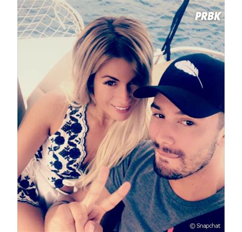 Kevin Guedj Et Carla Moreau De Nouveau En Couple Les Photos Qui