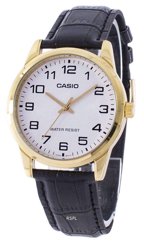 Casio Analog Quartz MTP V001GL 7B MTPV001GL 7B Men S Watch