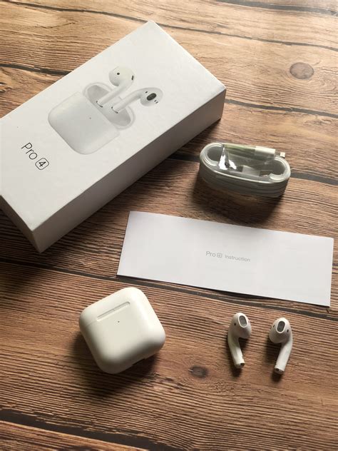 Apple Airpods Pro Mobile Hub Official