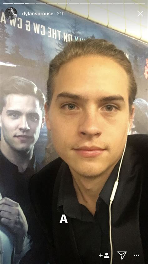 Dylan Sprouse Finally In Riverdale Girlfriend