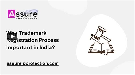 PPT Why Trademark Registration Process Important In India PowerPoint