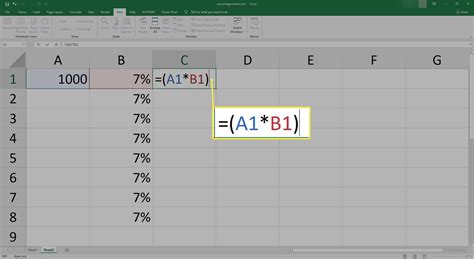 Comment Calculer Le Pourcentage Dans Excel Commentouvrir Blog