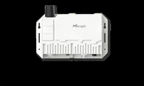 Sg L Eu M Milesight Solar Lorawan Gateway Unitronic Gmbh