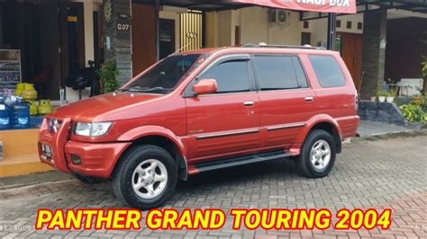 DIJUAL PANTHER GRAND TOURING 2004 YouTube