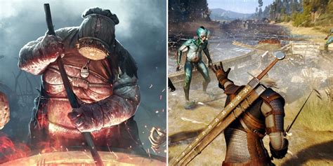 The Witcher 3: 10 Things About Monsters That Make No Sense