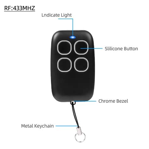 Cheap Mhz Rolling Code Remote Control Buttons Duplicator Electric