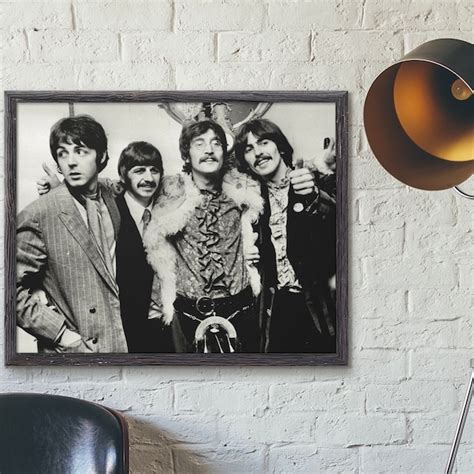 Beatles Poster - Etsy