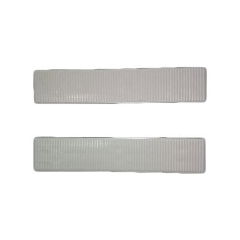 White Plastic Flat Shim at ₹ 1/piece in Haridwar | ID: 18071291230