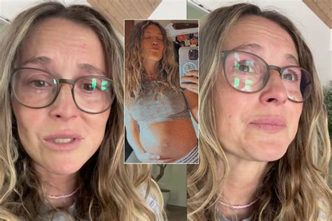 Alexa Penavega Breaks Down In Tears Revealing Her Health Declined