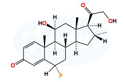 Fluocortolone Pivalate Ep Impurity D Veeprho