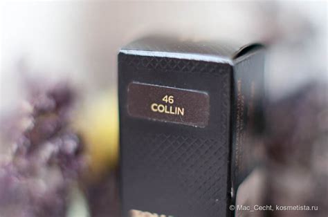 Эталонный нюд Tom Ford Lip Color Lips And Boys 46 Collin Отзывы