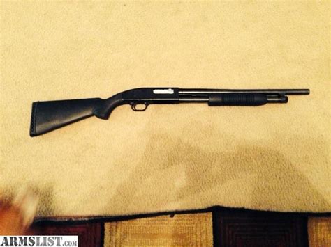 ARMSLIST For Sale Mossberg Maverick 88 12 Gauge All Purpose Pump