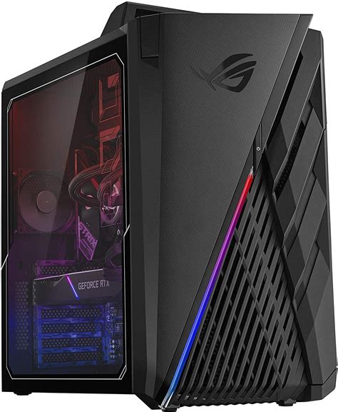 Asus Rog Strix Gaming Desktop G35dx Dhr790