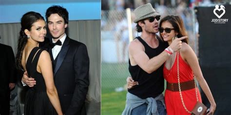 Nina Dobrev's Relationship Timeline: Dated 7 men in 10 years Ian to Shaun