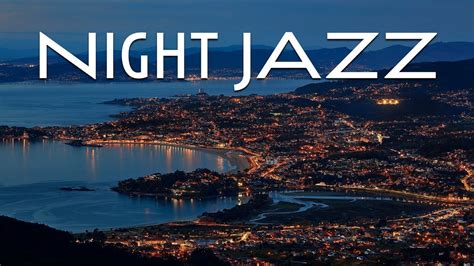 Relax Music Seaside Night Jazz Soothing Saxophone And Piano Jazz