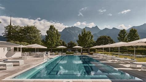 Das Grand Resort Bad Ragaz Wird Renoviert Reisetopia Ch