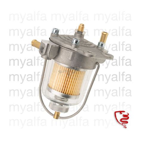 Alfa Romeo Spider Fuel Oil Filter