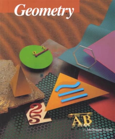 Mcdougal Littell Jurgensen Geometry Student Edition 2000