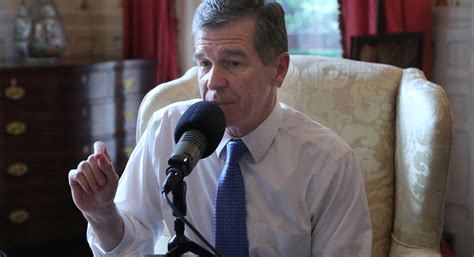 Can Roy Cooper Show Democrats How To Win Again Politico Magazine