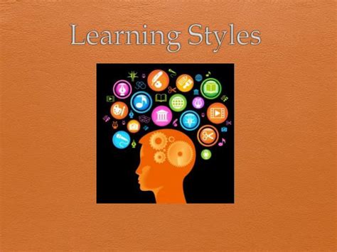 Ppt Learning Styles Powerpoint Presentation Free Download Id5333978