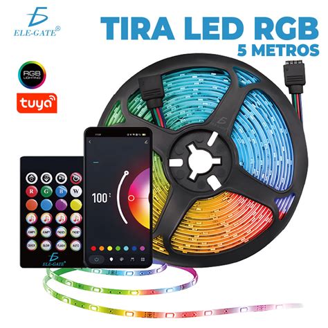 Tira Led Led M Blanco Emisi N Lateral Por Cm Off