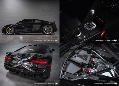 This 1500 Hp Audi R8 Gets A Gated Manual And All Wheel Drive Audiworld