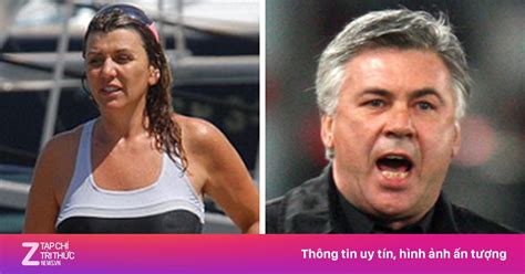 HLV Ancelotti bỏ vợ đi theo bồ trẻ Hậu trường ZNEWS VN