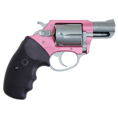 Charter Arms Pink Lady Undercoverette Revolver 32 Handr Magnum 2 Barrel 5 Rounds 642451