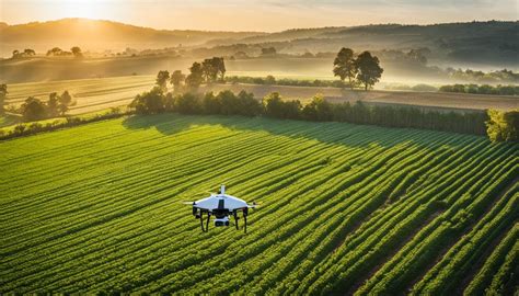 Top 5 best drones for modern farm - Agridisk