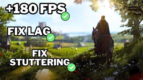 Tired Of Lag Manor Lords Performance Fix Fps Boost And Stuttering Remedy Youtube