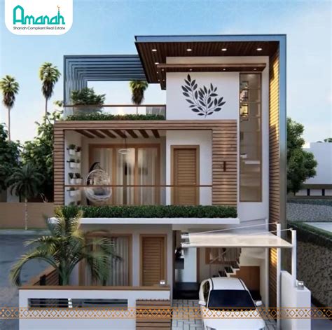 Best 7 Marla House Plan And Design In Pakistan Amanah Pk