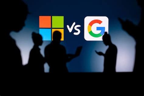 Ia Google Et Microsoft Capitalisent Sur Leurs Investissements Les