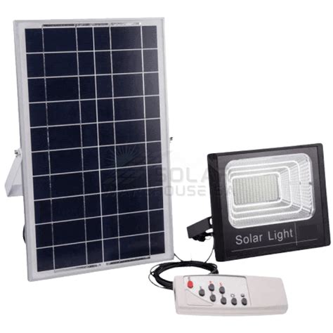 Mty Solar Flood Light 100w Solar Warehouse Sa