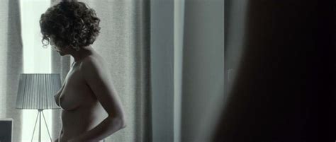 Naked Aleksandra Hamkalo In Ziarno Prawdy