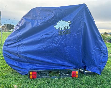 Caravan Tow Cover Rhino Guard Tow Covers