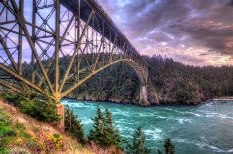 Deception Pass Bridge R00st3r Galleries Digital Photography Review Digital Photography Review