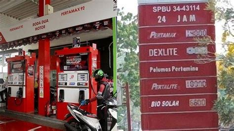 Daftar Harga BBM Pertamina Terbaru Hari Ini 20 November 2023 Lengkap Di