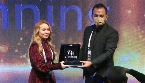 Ulusal Etwinning Konferans Nda T Rkiye Zel D L Nev Ehir In