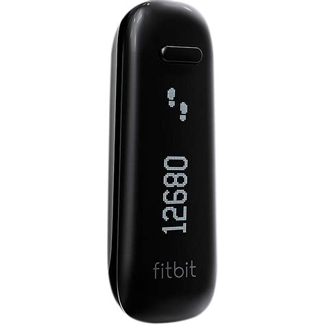 Fitbit One Activity Tracker Black Fb Bk B H Photo Video