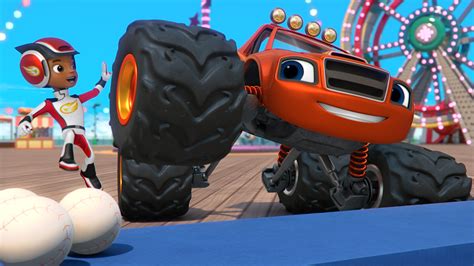 Watch Blaze And The Monster Machines Season 4 Episode 6 Blaze And The