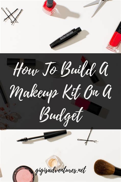 How To Build A Makeup Kit For Beginners | Saubhaya Makeup