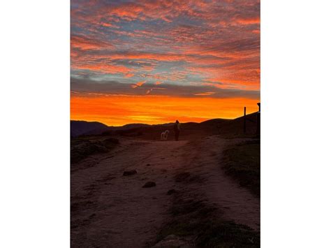 Savoring The Sunrise From Mission Peak: Photo Of The Day | Fremont, CA ...