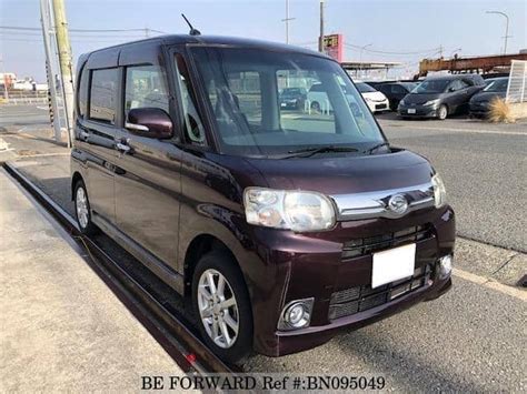 Used 2013 DAIHATSU TANTO L375S For Sale BN095049 BE FORWARD