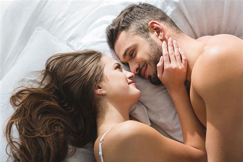 Sinnlicher Sex so romantisch kann zärtlicher Sex sein Sinneslust