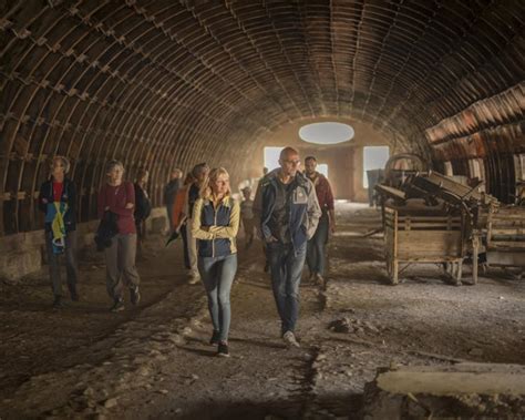 Visite commentée des fortifications souterrain et bâtiments militaires