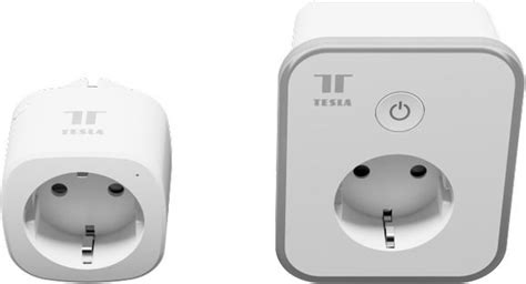 Tesla Smart Plug Dual Usb Smart Plug Inteligentn Z Suvka V Predaj