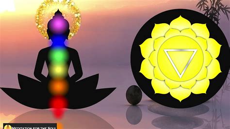 Chakra Healing Build Self Confidence Guided Meditation Solar Plexus